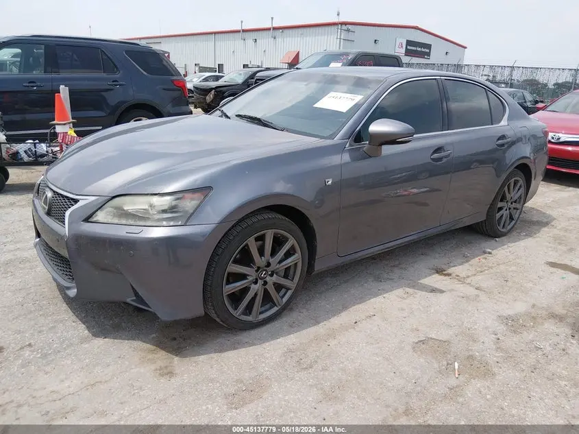 2013 LEXUS GS 350  