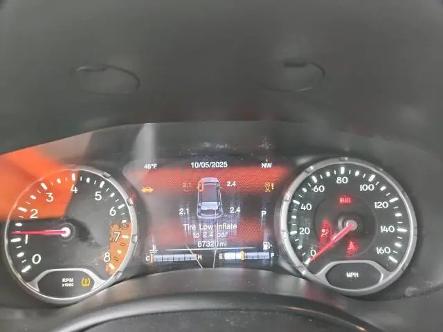 2015 JEEP RENEGADE TRAILHAWK  