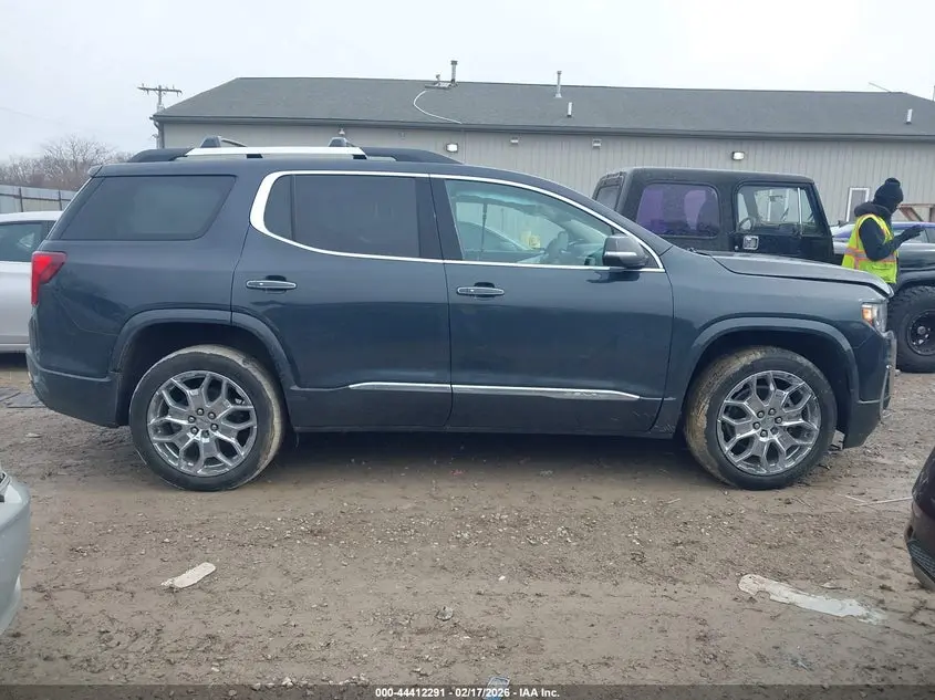 2021 GMC ACADIA AWD DENALI