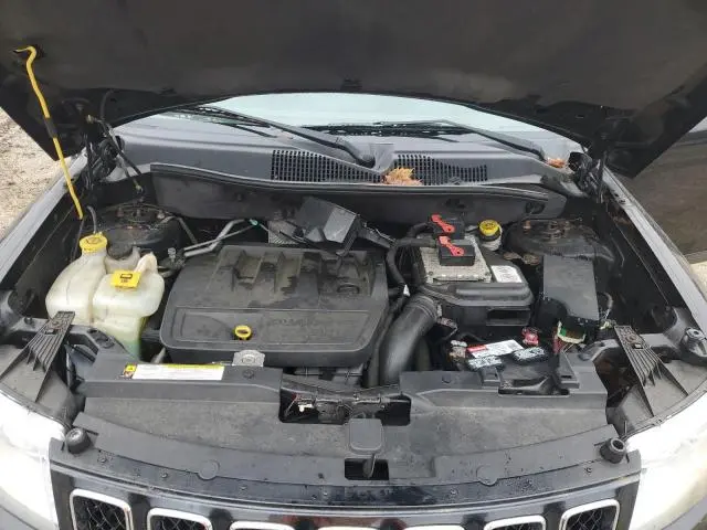 2012 JEEP COMPASS LATITUDE  