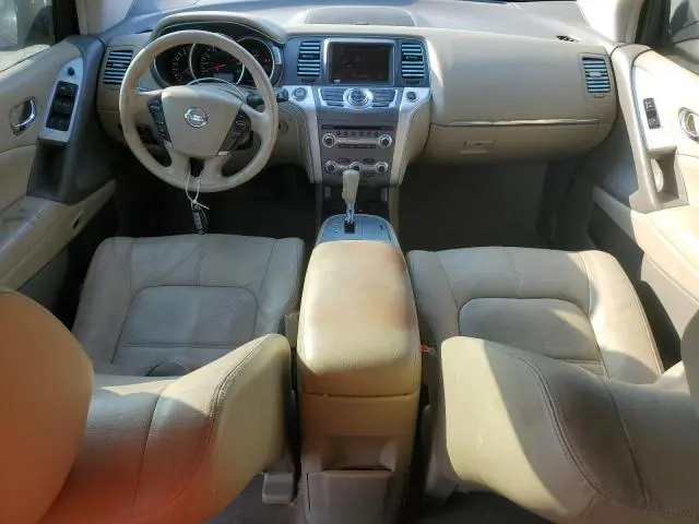 2014 NISSAN MURANO S  