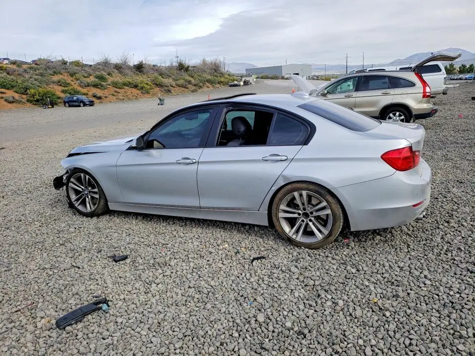 2015 BMW 328 I SULEV  