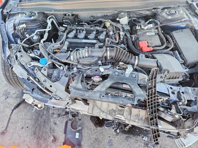 2018 HONDA ACCORD EXL  