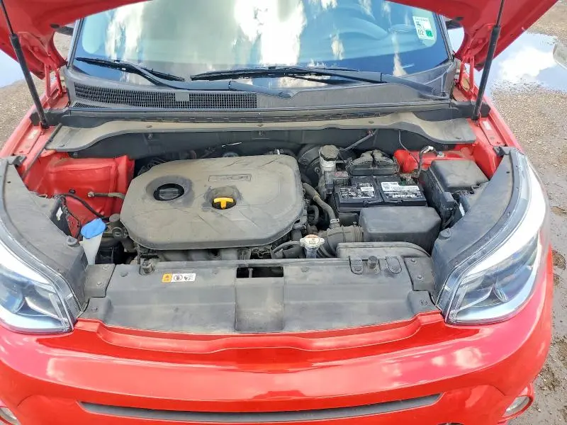 2019 KIA SOUL +  