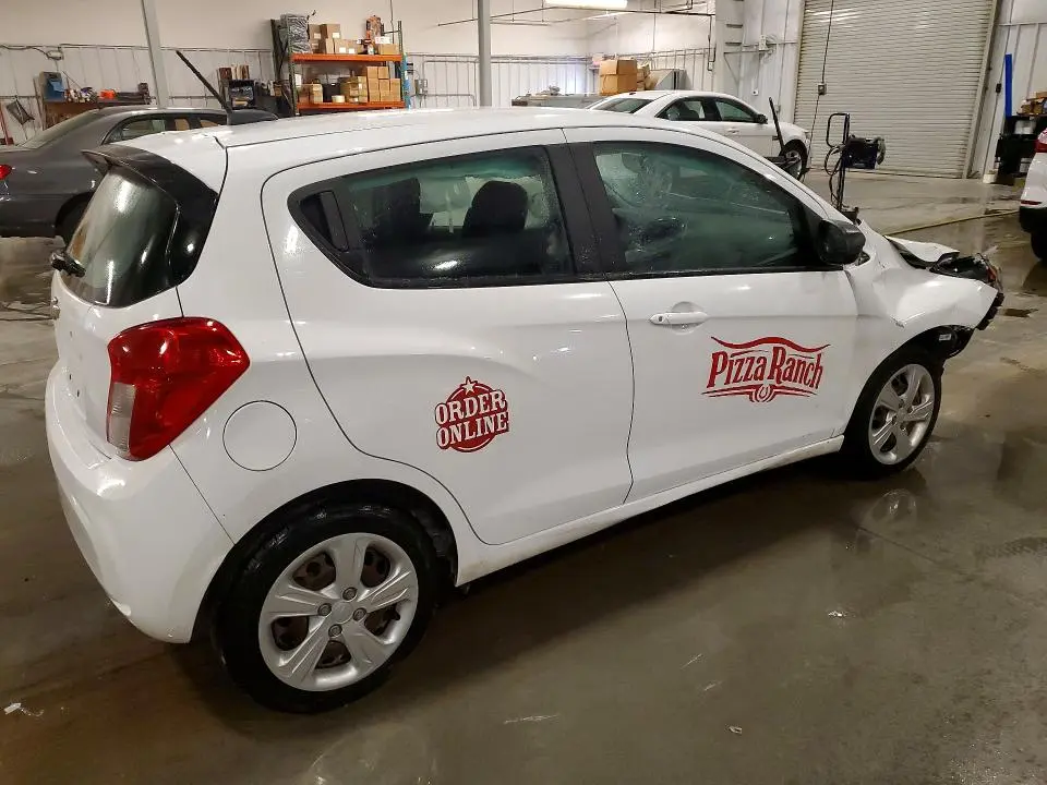 2021 CHEVROLET SPARK LS  