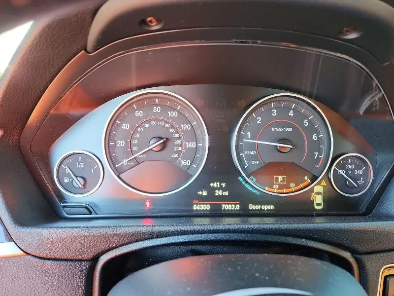 2016 BMW 428 XI  