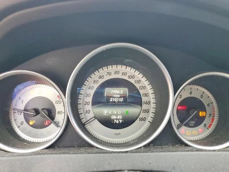 2015 MERCEDES-BENZ C 250  
