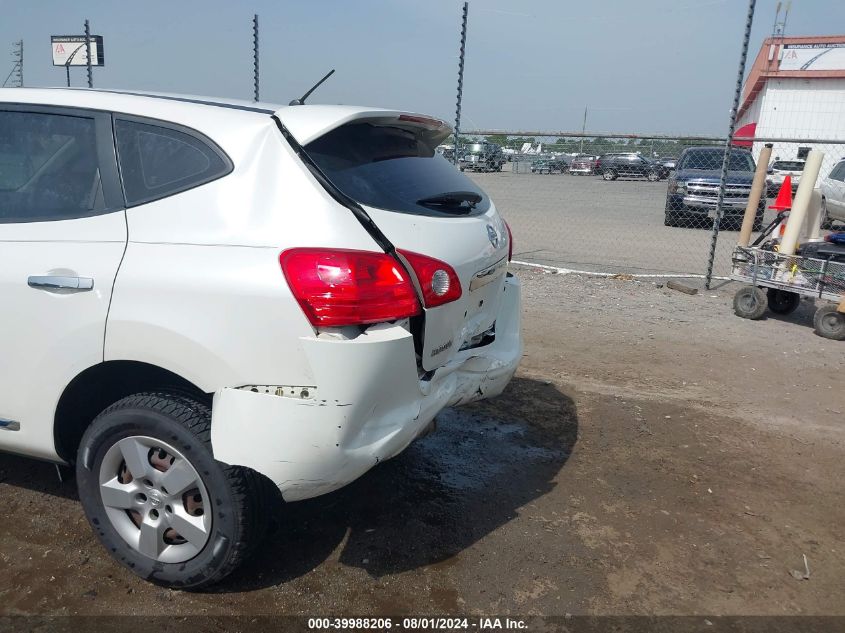 2013 NISSAN ROGUE S