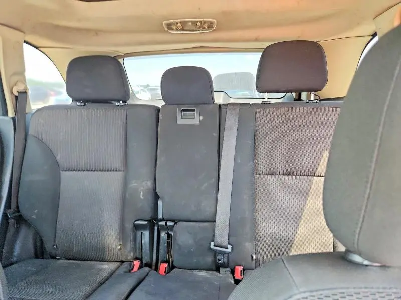2011 FORD EDGE SEL  