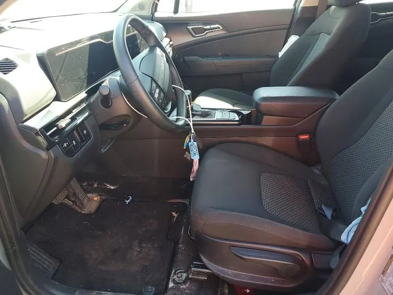 2026 KIA SPORTAGE LX  