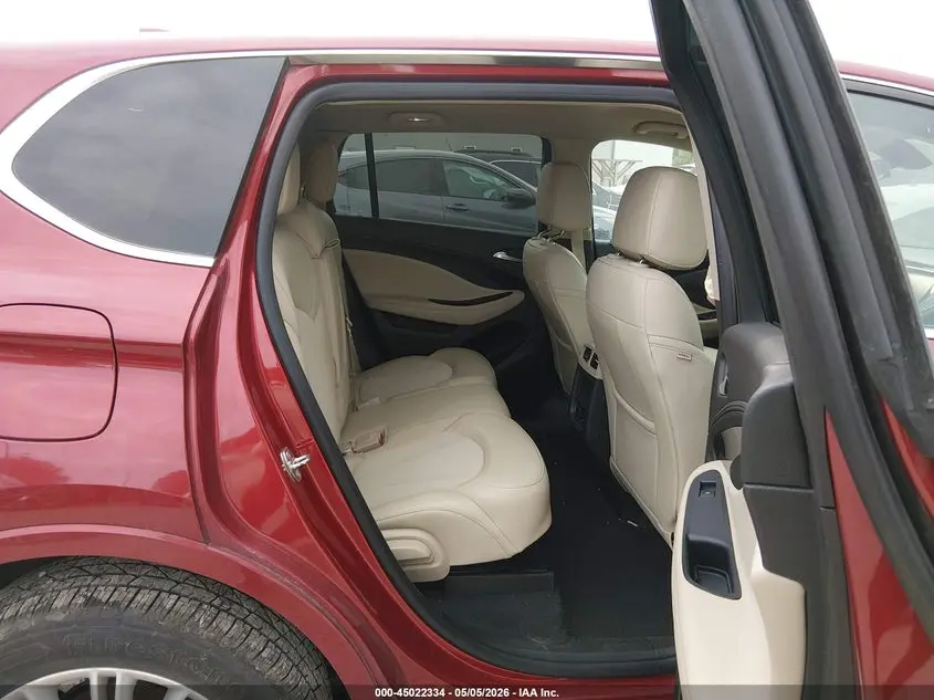 2017 BUICK ENVISION PREFERRED