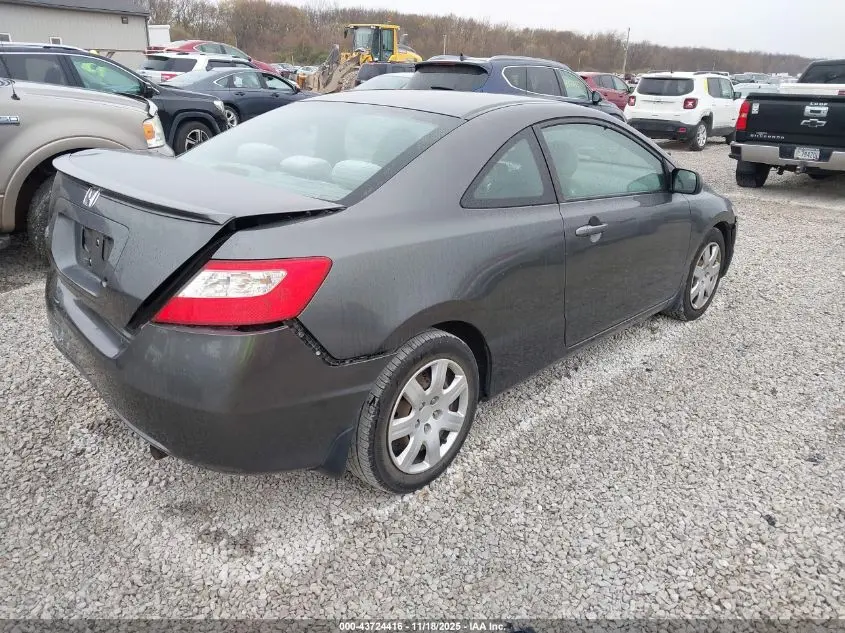 2011 HONDA CIVIC LX