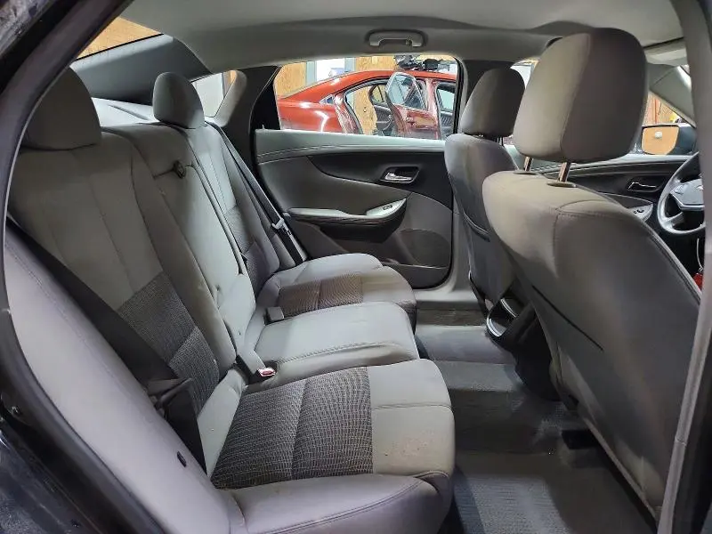 2017 CHEVROLET IMPALA LS  