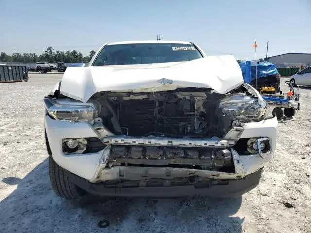 2017 TOYOTA TACOMA DOUBLE CAB  