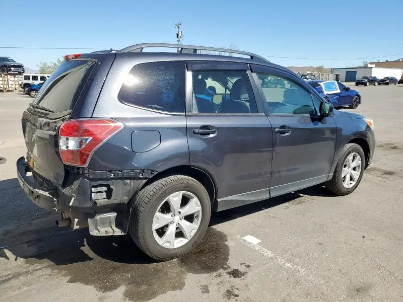 2015 SUBARU FORESTER 2.5I PREMIUM  