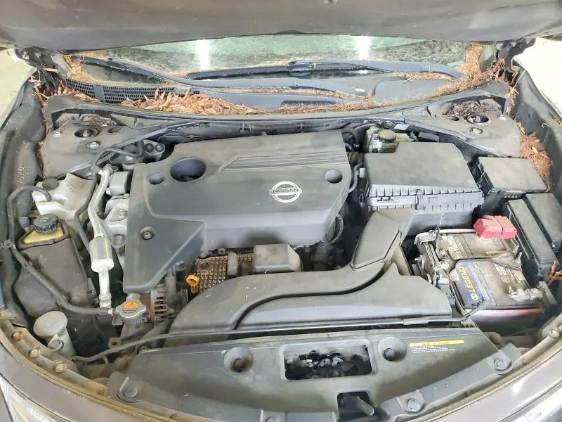2014 NISSAN ALTIMA 2.5 SL  