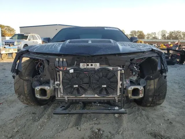 2013 CHEVROLET CAMARO ZL1  