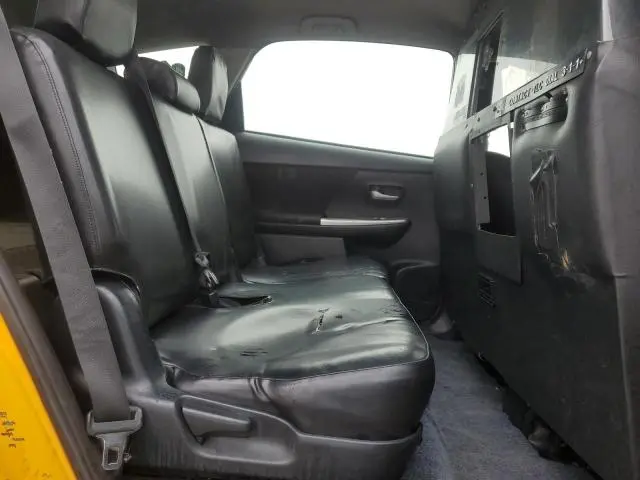 2016 TOYOTA PRIUS V