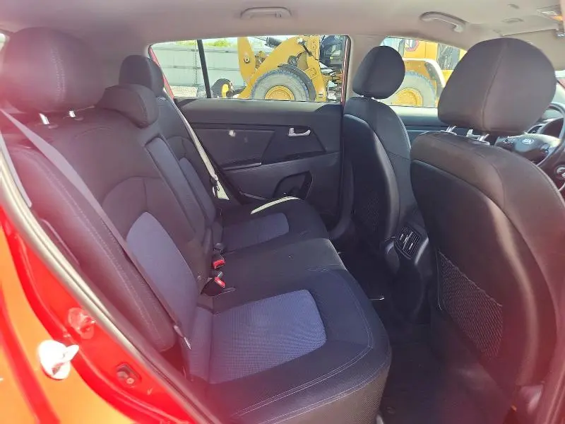 2015 KIA SPORTAGE   