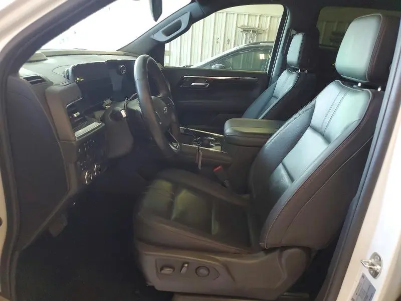 2025 CHEVROLET TAHOE K1500 RST  
