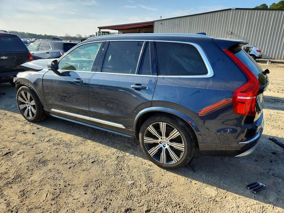 2022 VOLVO XC90 T6 INSCRIPTION  