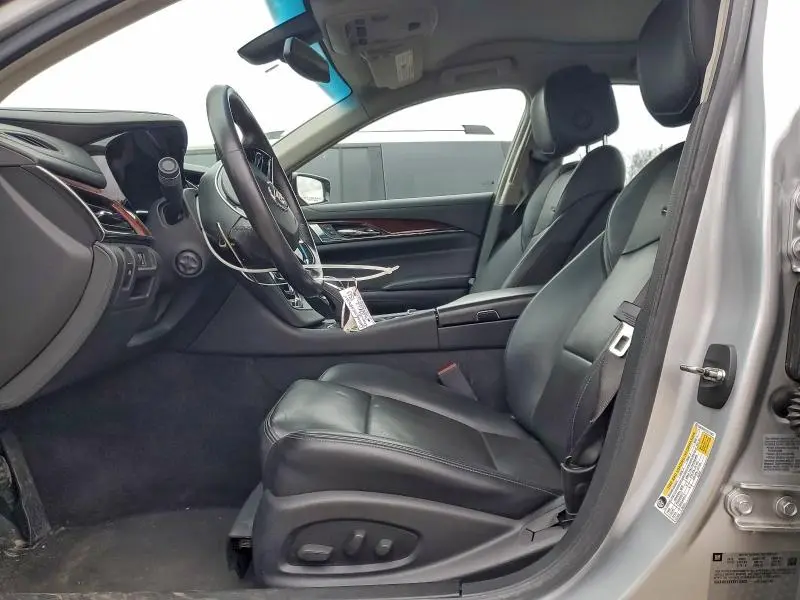 2014 CADILLAC CTS   