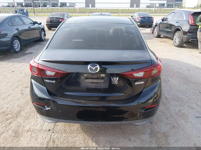 2014 MAZDA MAZDA3 I TOURING