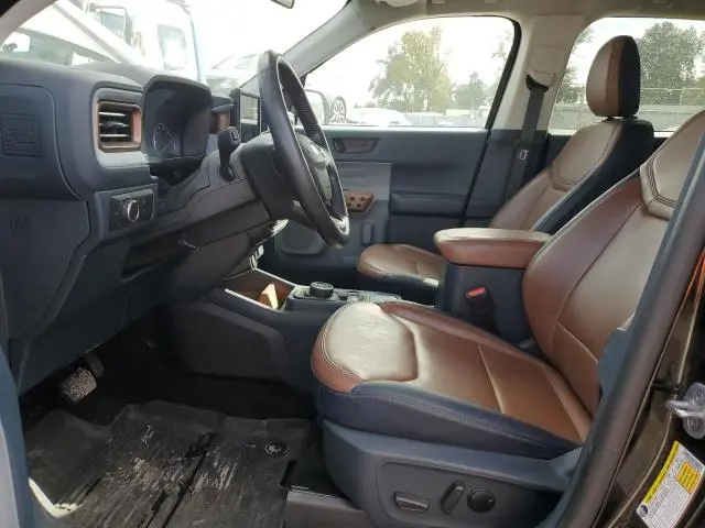 2022 FORD MAVERICK XL  