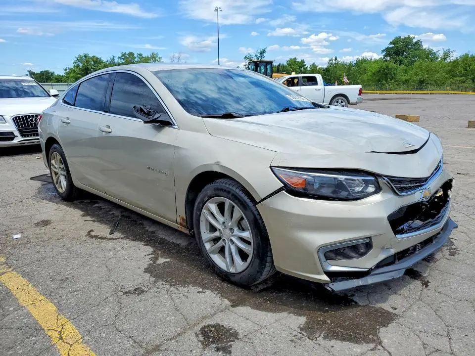 2016 CHEVROLET MALIBU LT  