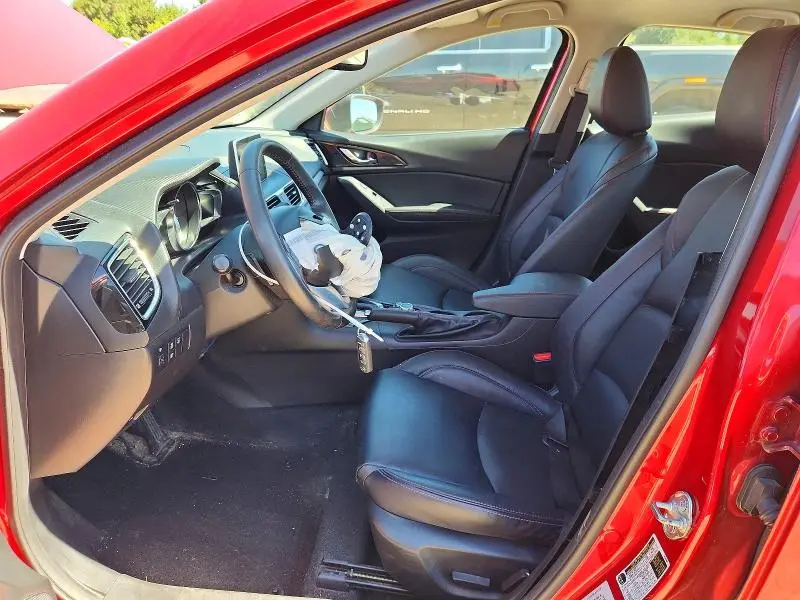 2014 MAZDA 3 TOURING  