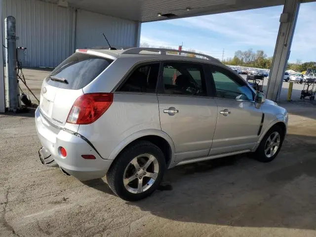 2013 CHEVROLET CAPTIVA LT  