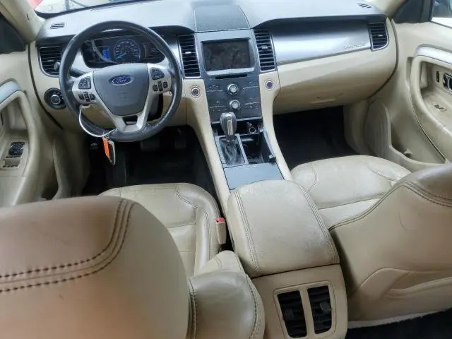 2013 FORD TAURUS SEL  