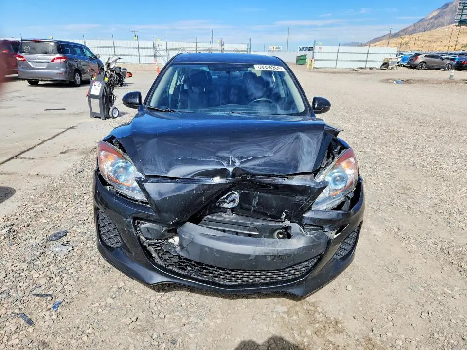 2012 MAZDA 3 I  