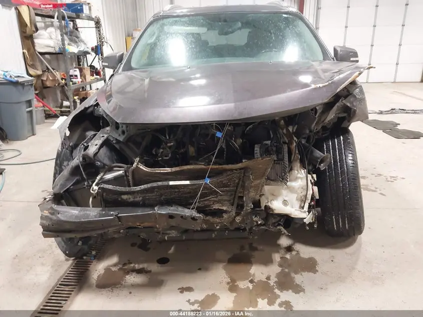 2014 CHEVROLET TRAVERSE 1LT