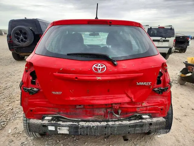 2015 TOYOTA YARIS 5-DOOR L  
