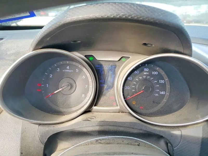 2014 HYUNDAI VELOSTER   