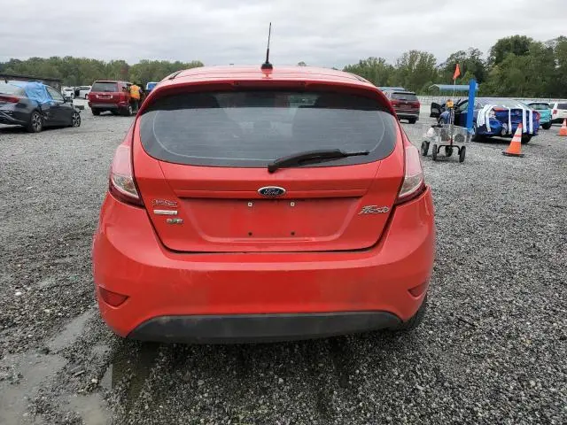 2015 FORD FIESTA SE