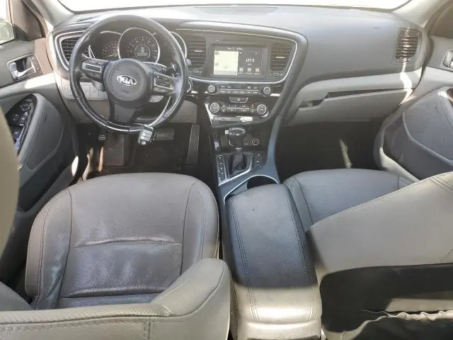 2015 KIA OPTIMA EX  
