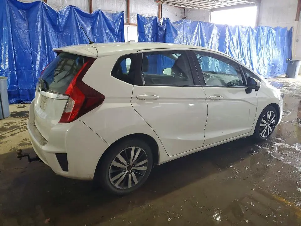 2015 HONDA FIT EX  