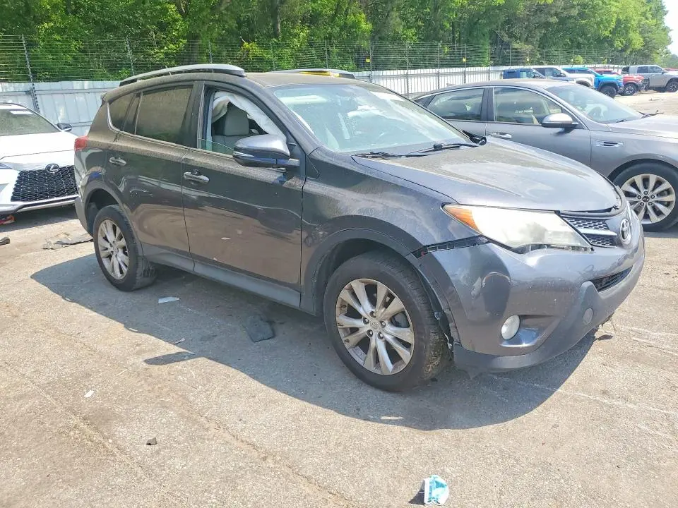 2015 TOYOTA RAV4 LIMITED  