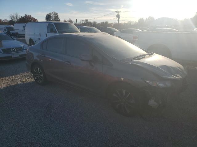 2013 HONDA CIVIC EXL