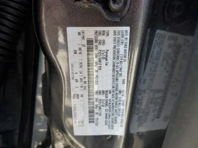 2017 FORD C-MAX TITANIUM  