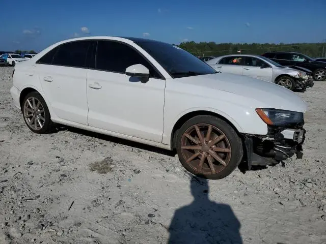 2016 AUDI A3 PREMIUM