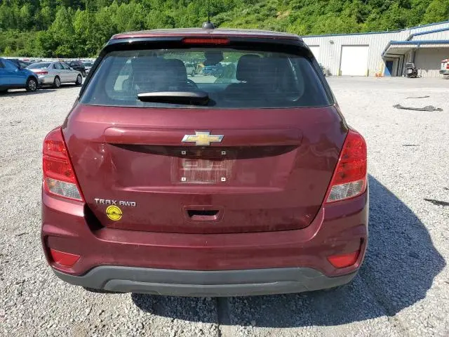 2017 CHEVROLET TRAX LS  