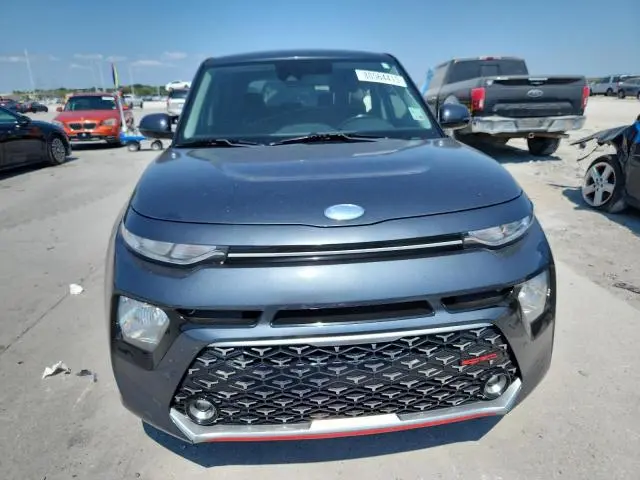 2020 KIA SOUL GT LINE  