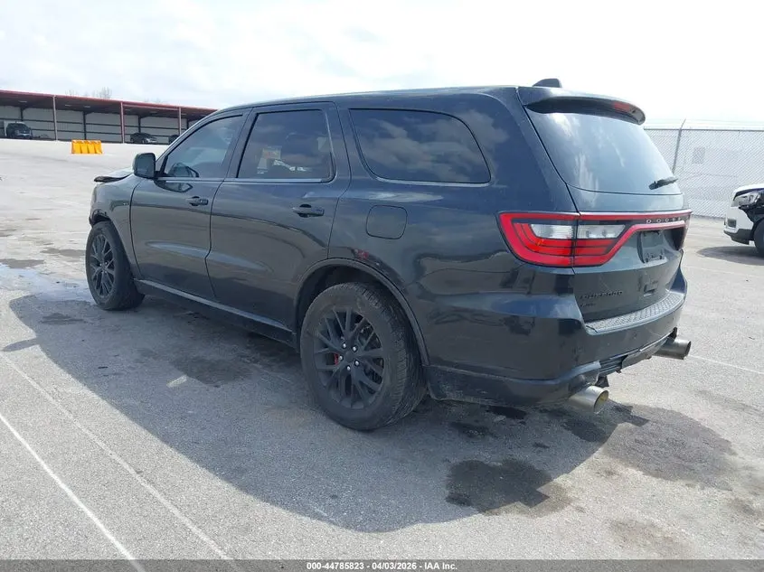 2015 DODGE DURANGO R/T