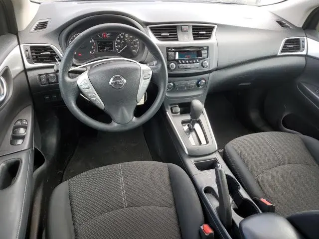 2017 NISSAN SENTRA S  