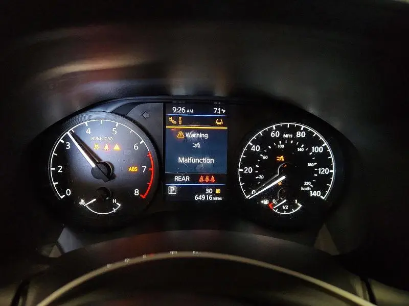 2024 NISSAN ALTIMA S  