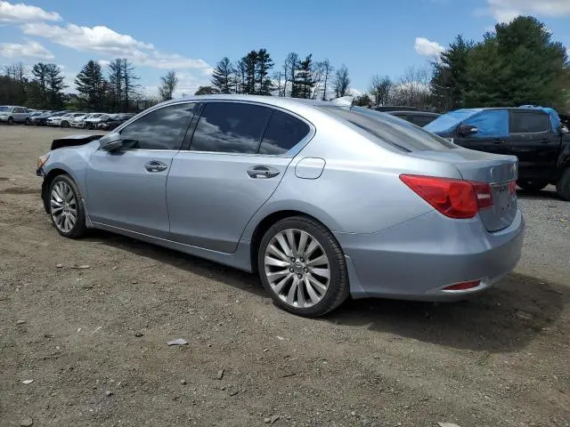 2016 ACURA RLX TECH  