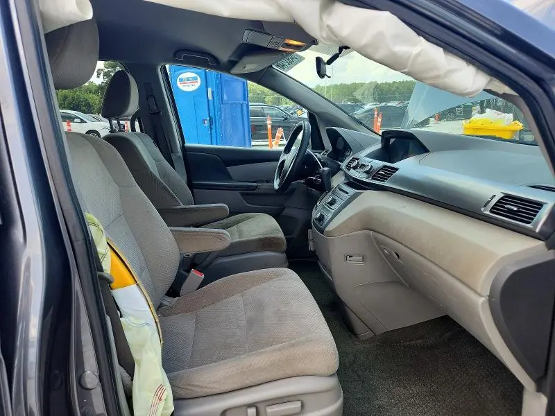 2014 HONDA ODYSSEY LX  